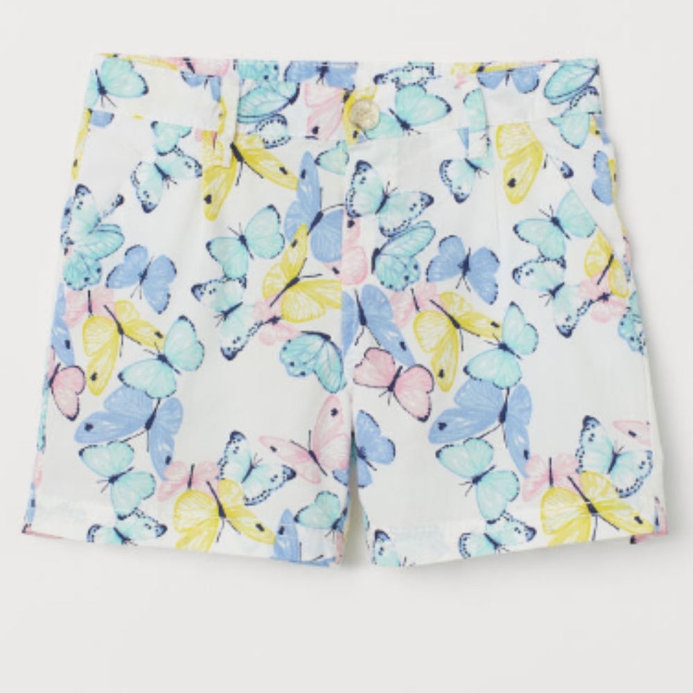 girl shorts